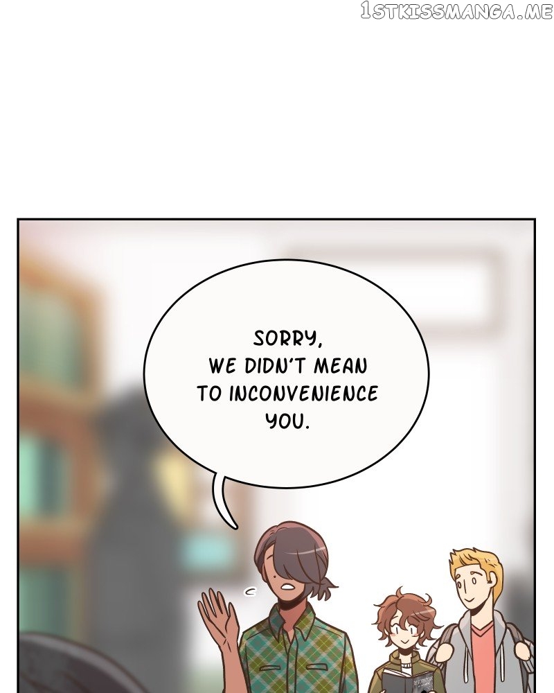 Gourmet Hound chapter 156 - page 37