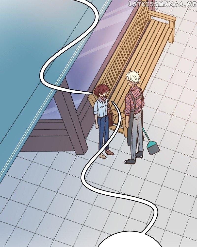 Gourmet Hound chapter 155 - page 50