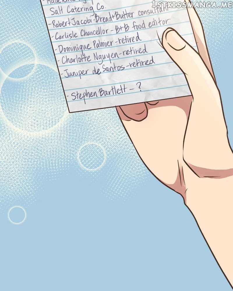 Gourmet Hound chapter 154 - page 23