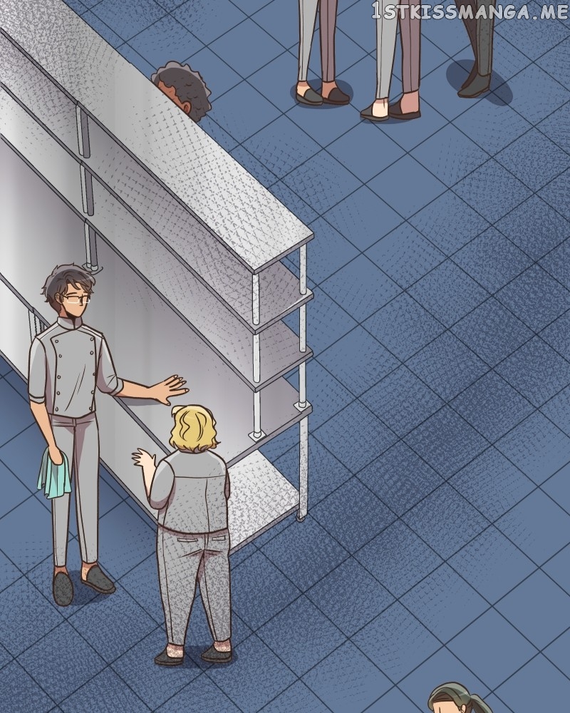 Gourmet Hound chapter 149 - page 107