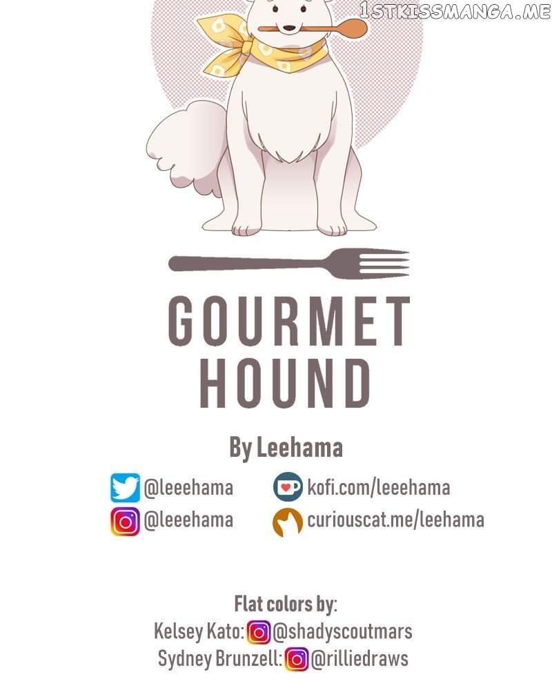 Gourmet Hound chapter 149 - page 125