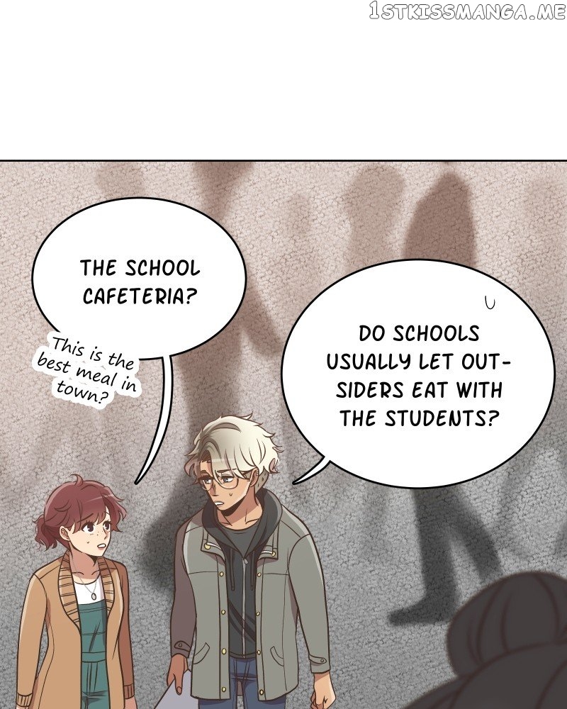 Gourmet Hound chapter 146 - page 51