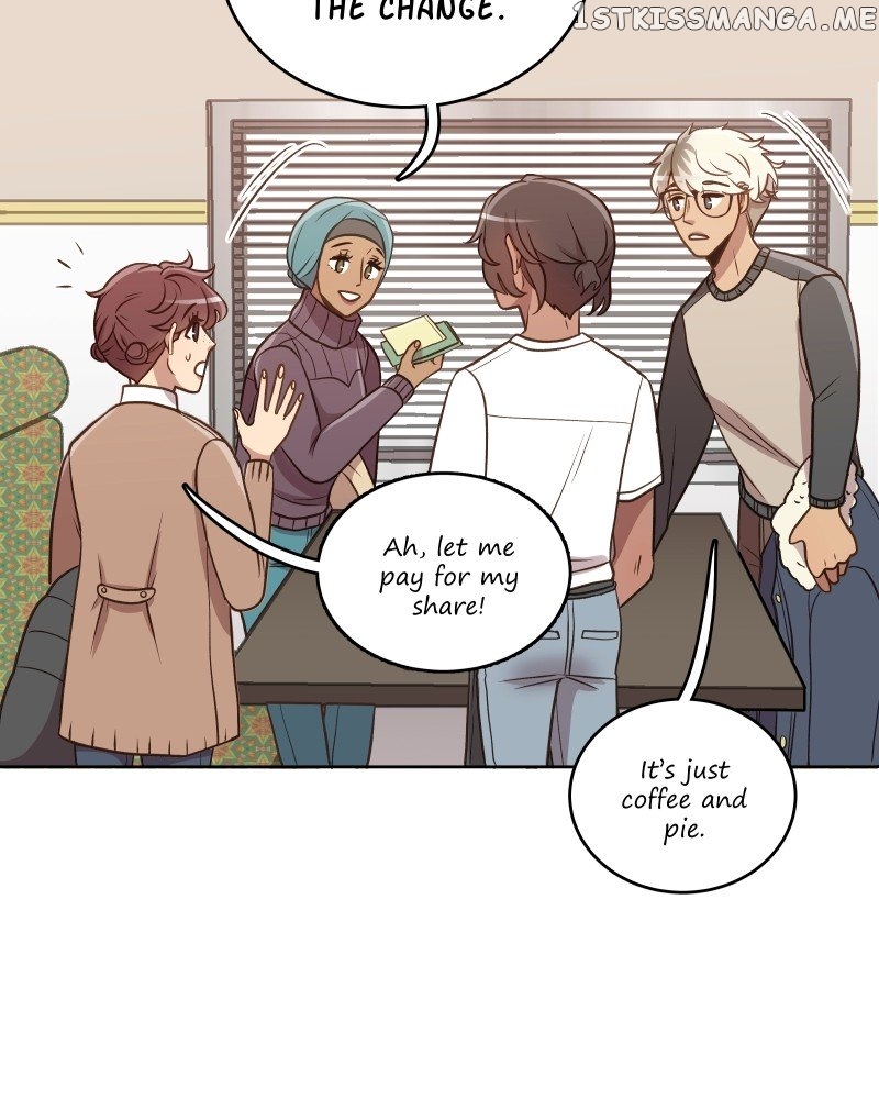 Gourmet Hound chapter 144 - page 13
