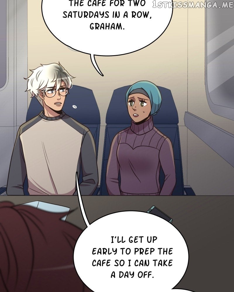 Gourmet Hound chapter 144 - page 33