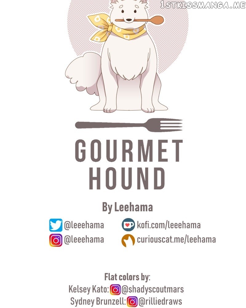 Gourmet Hound chapter 144 - page 90
