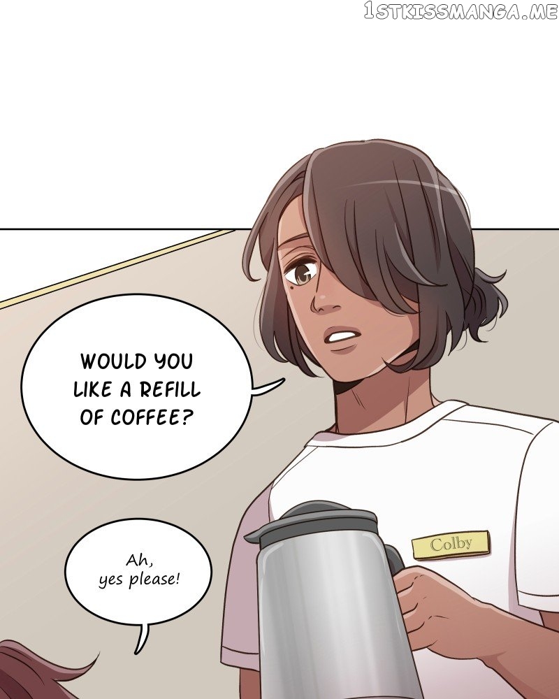 Gourmet Hound chapter 143 - page 84