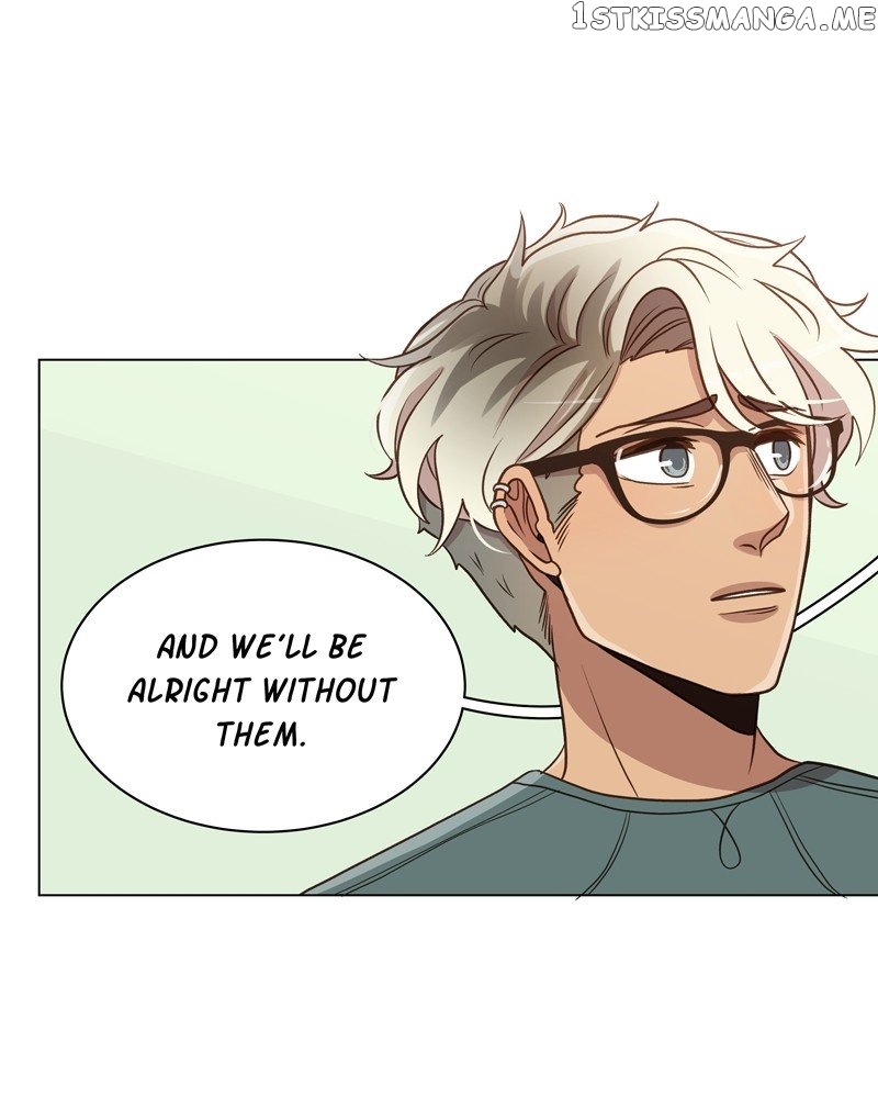 Gourmet Hound chapter 140 - page 57