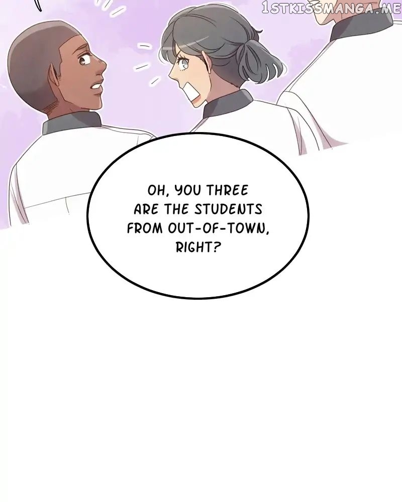 Gourmet Hound chapter 138 - page 16