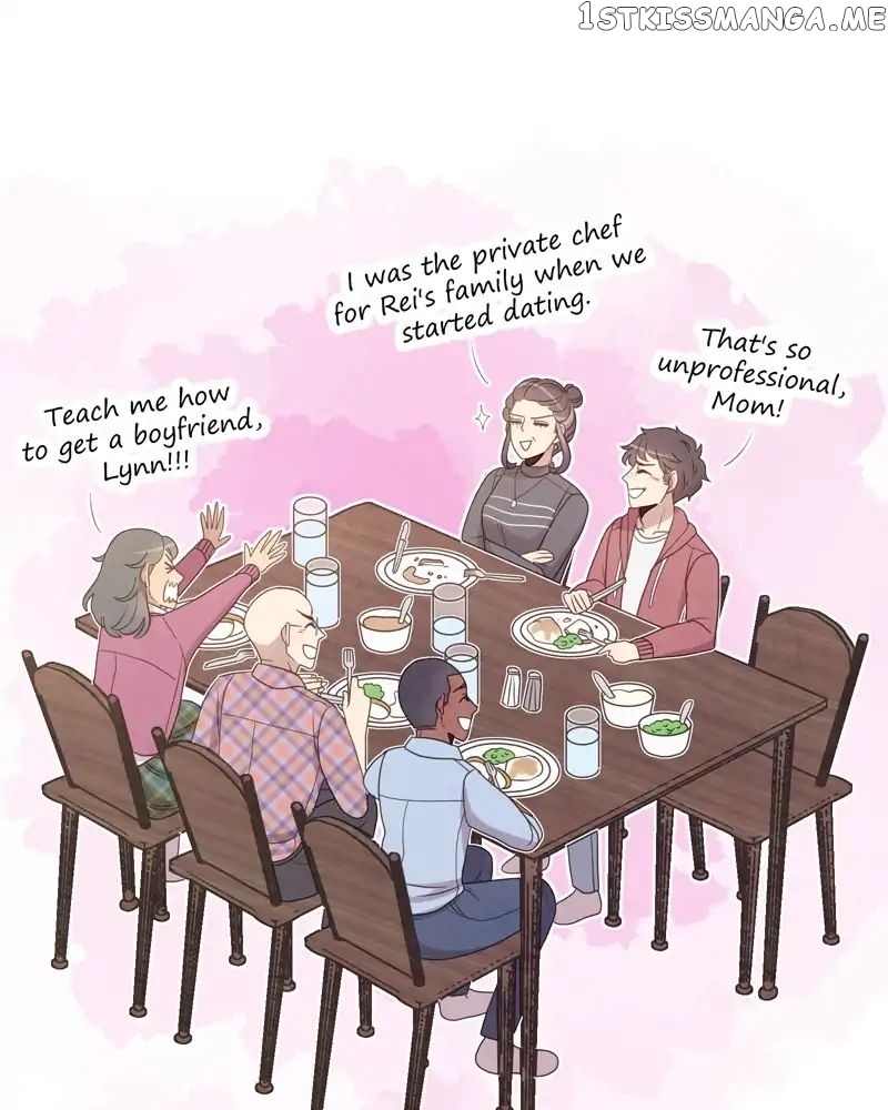 Gourmet Hound chapter 138 - page 53