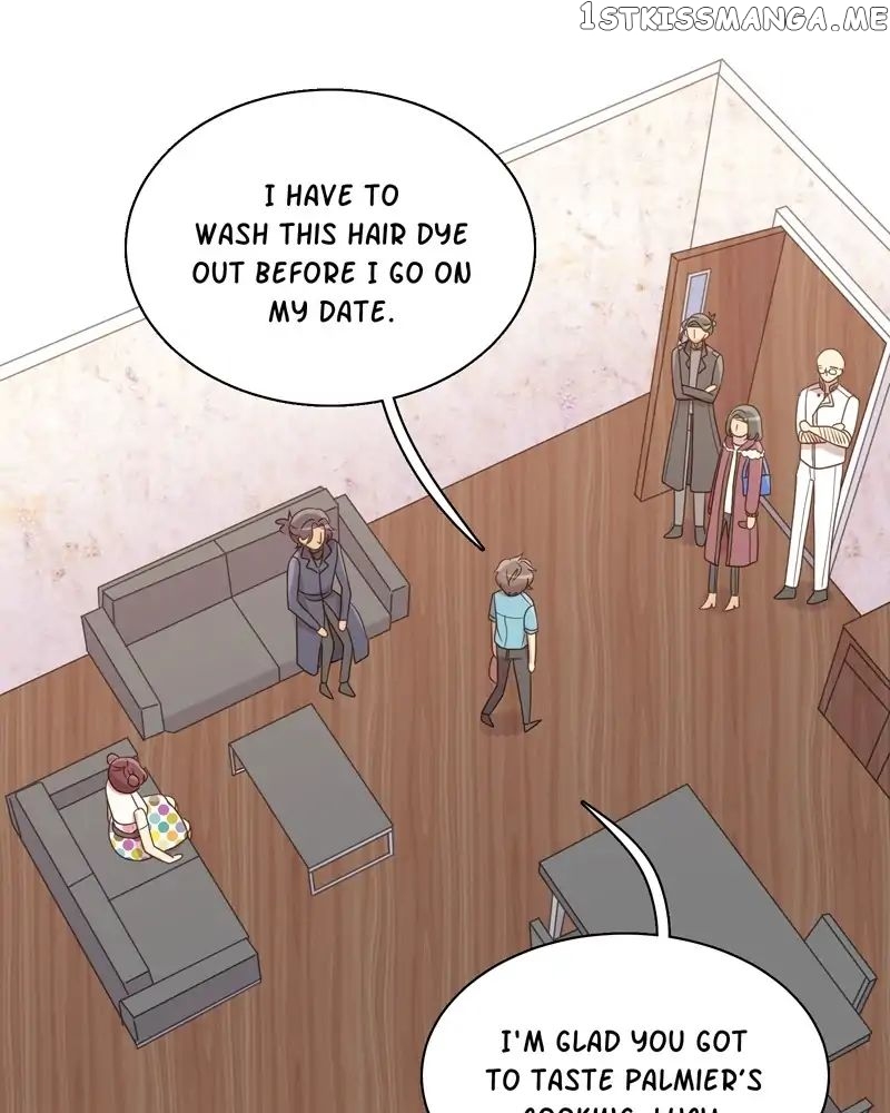 Gourmet Hound chapter 137 - page 34