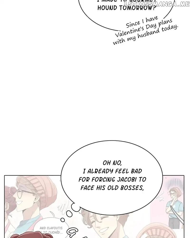 Gourmet Hound chapter 137 - page 70