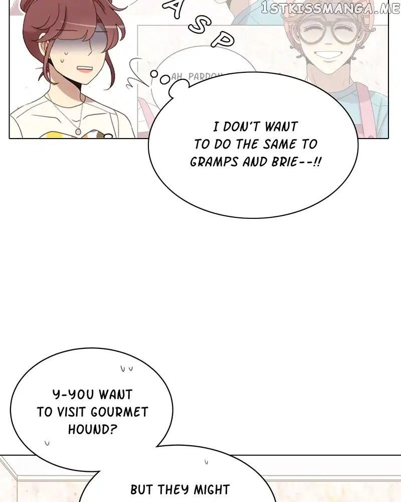 Gourmet Hound chapter 137 - page 71