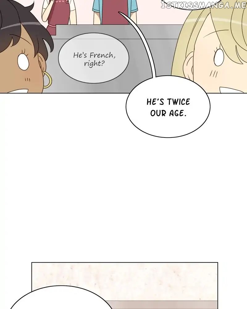 Gourmet Hound chapter 135 - page 54