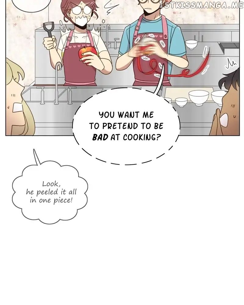 Gourmet Hound chapter 135 - page 69