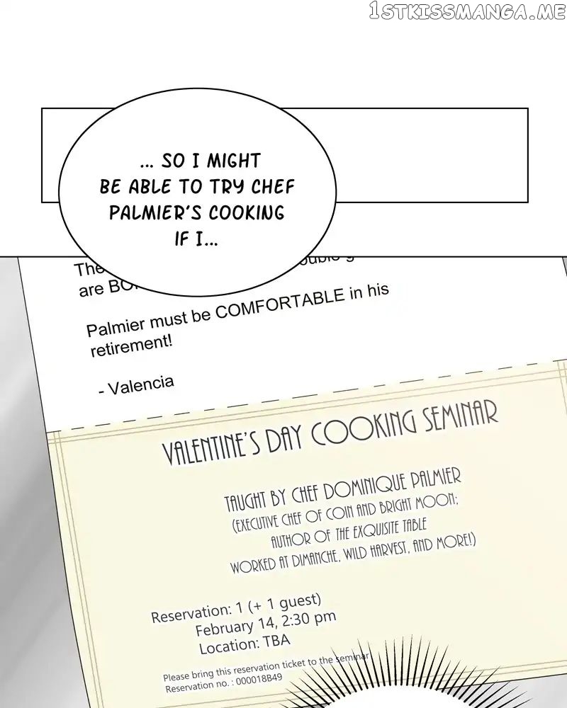 Gourmet Hound chapter 134 - page 21