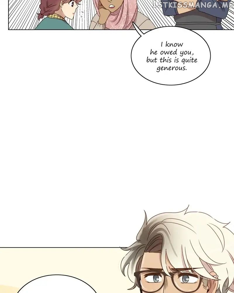 Gourmet Hound chapter 134 - page 23