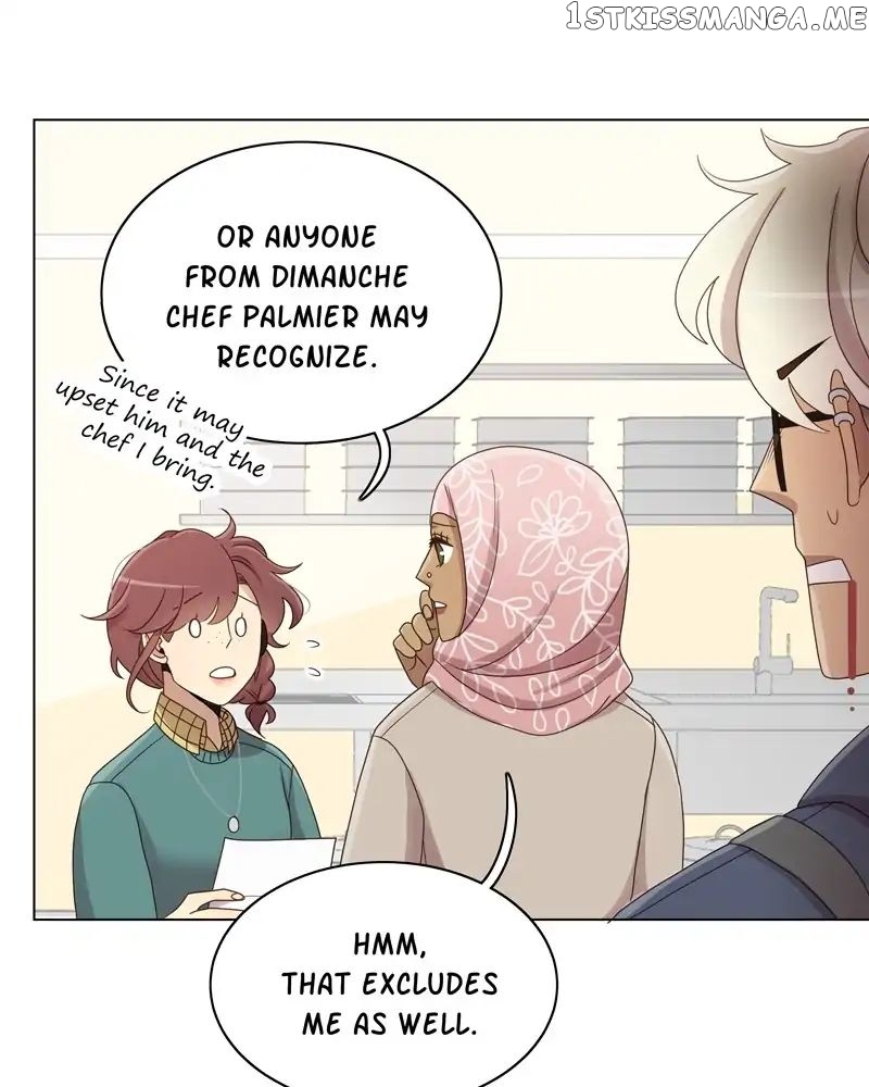Gourmet Hound chapter 134 - page 27