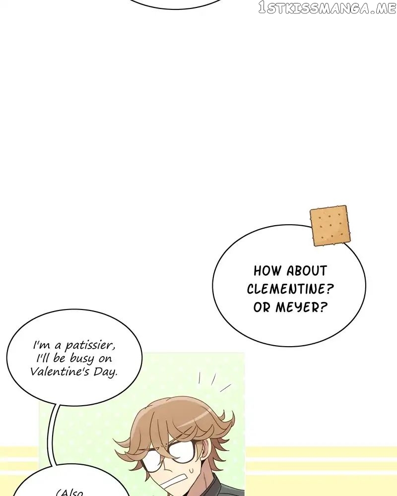 Gourmet Hound chapter 134 - page 28