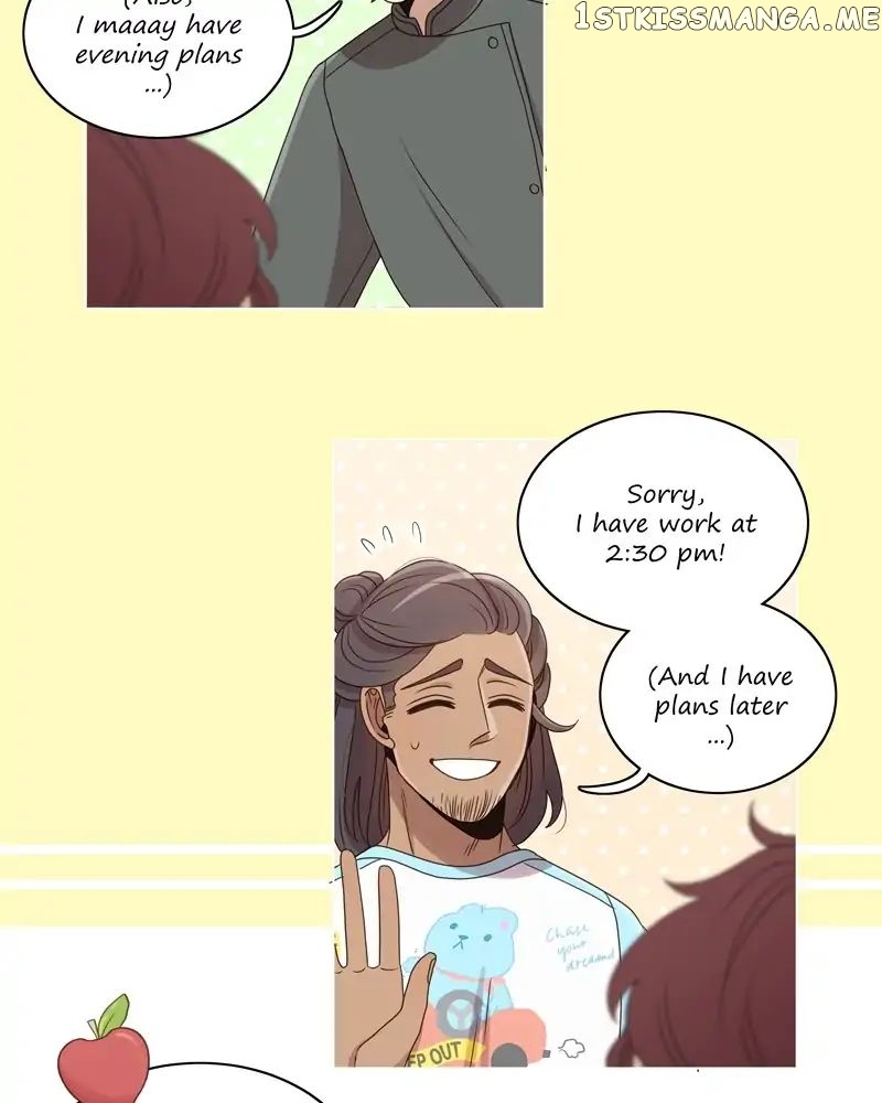 Gourmet Hound chapter 134 - page 29