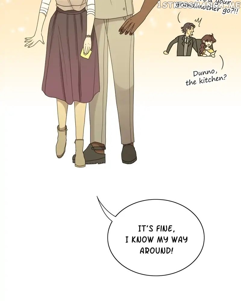 Gourmet Hound chapter 132 - page 39