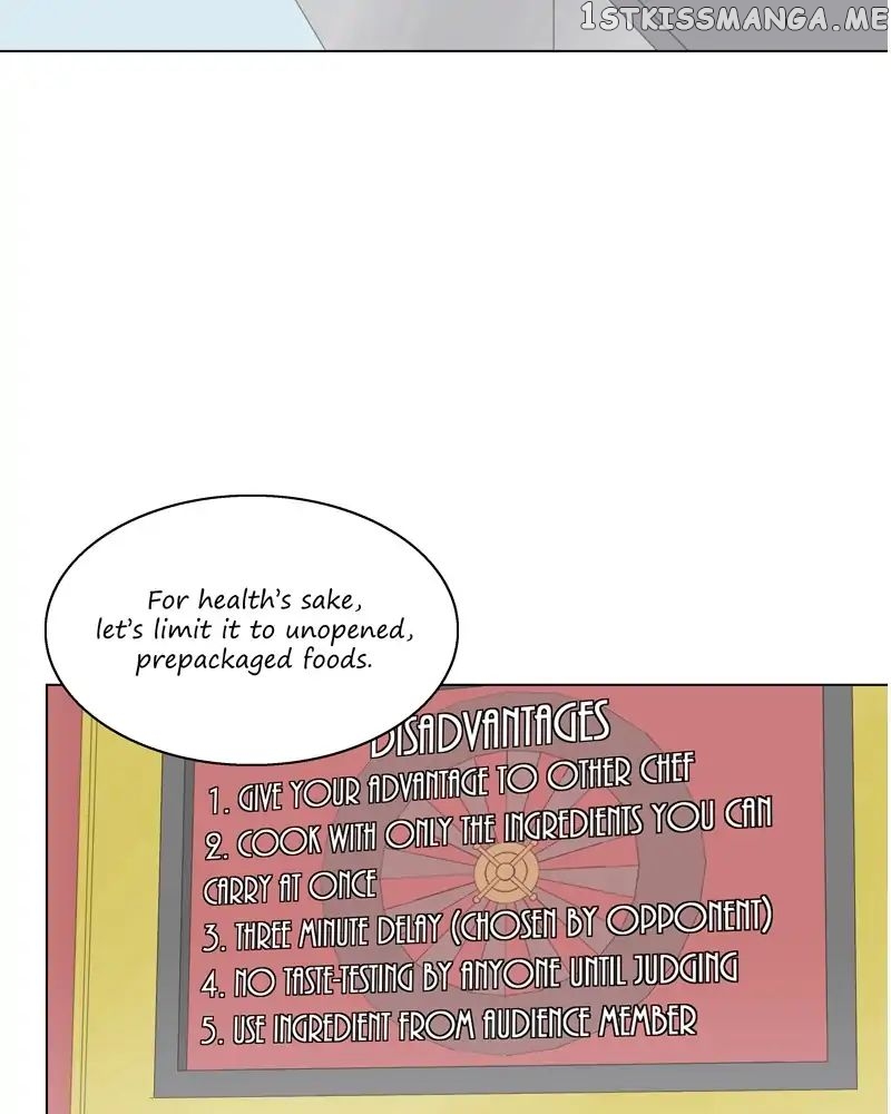 Gourmet Hound chapter 131 - page 34