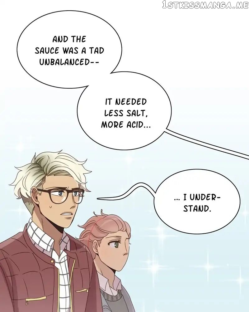 Gourmet Hound chapter 130 - page 29