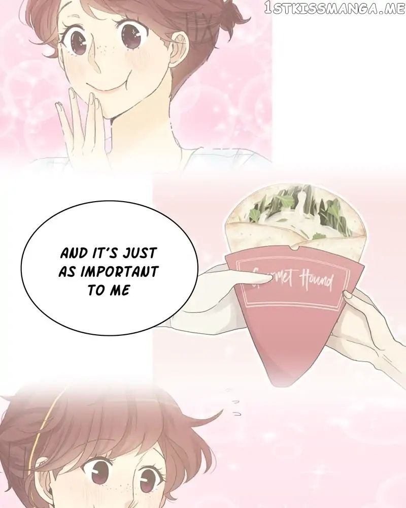 Gourmet Hound chapter 130 - page 53