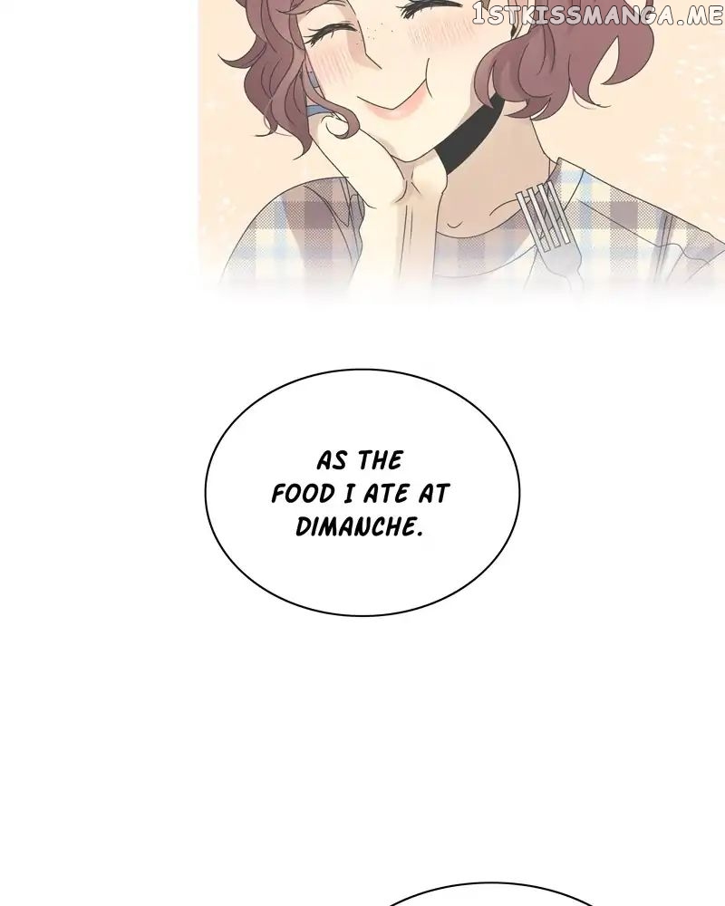 Gourmet Hound chapter 130 - page 55