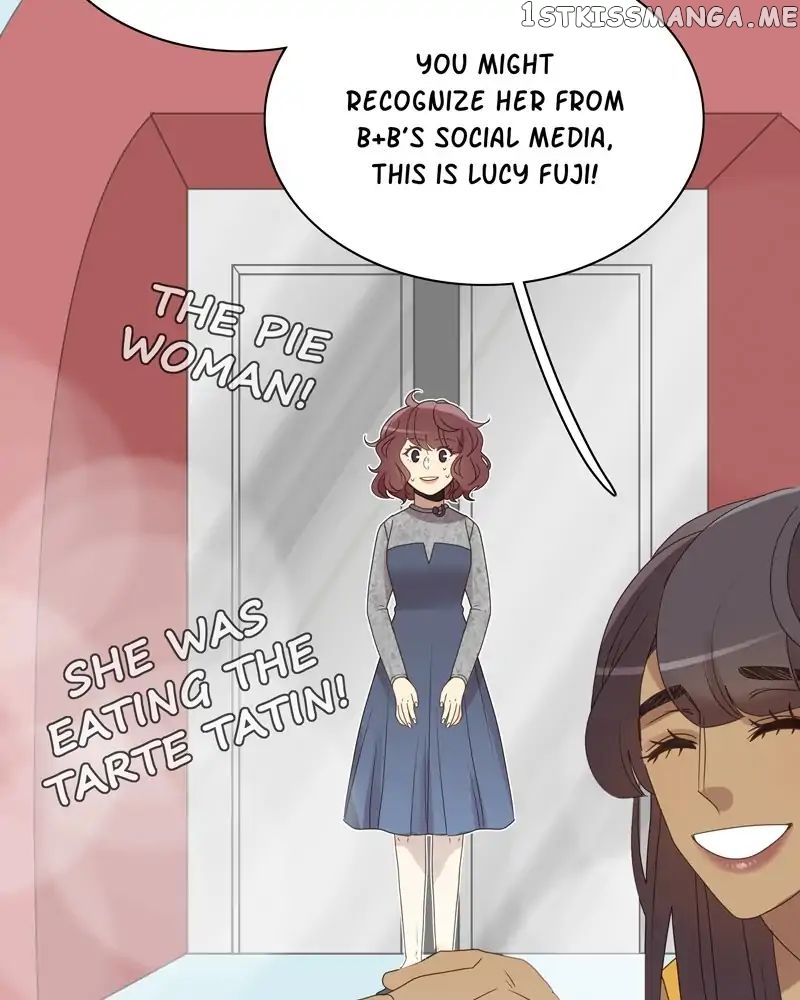 Gourmet Hound chapter 128 - page 26