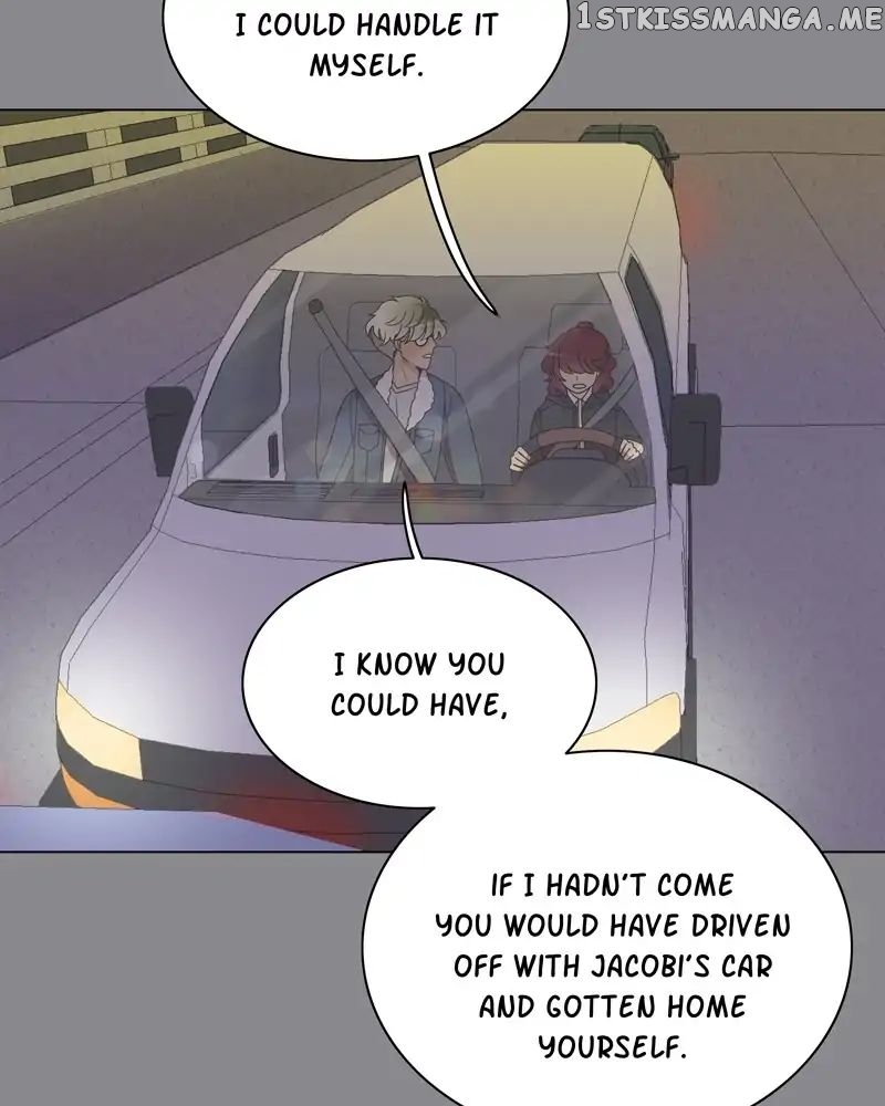 Gourmet Hound chapter 127 - page 37