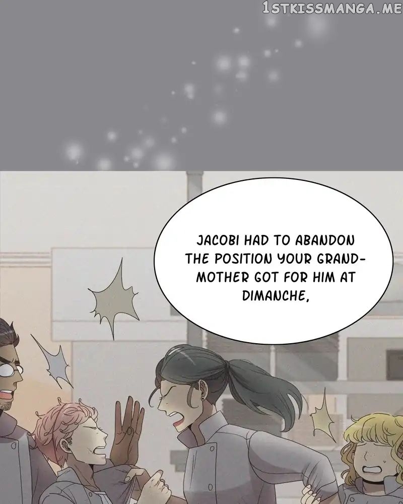 Gourmet Hound chapter 127 - page 52