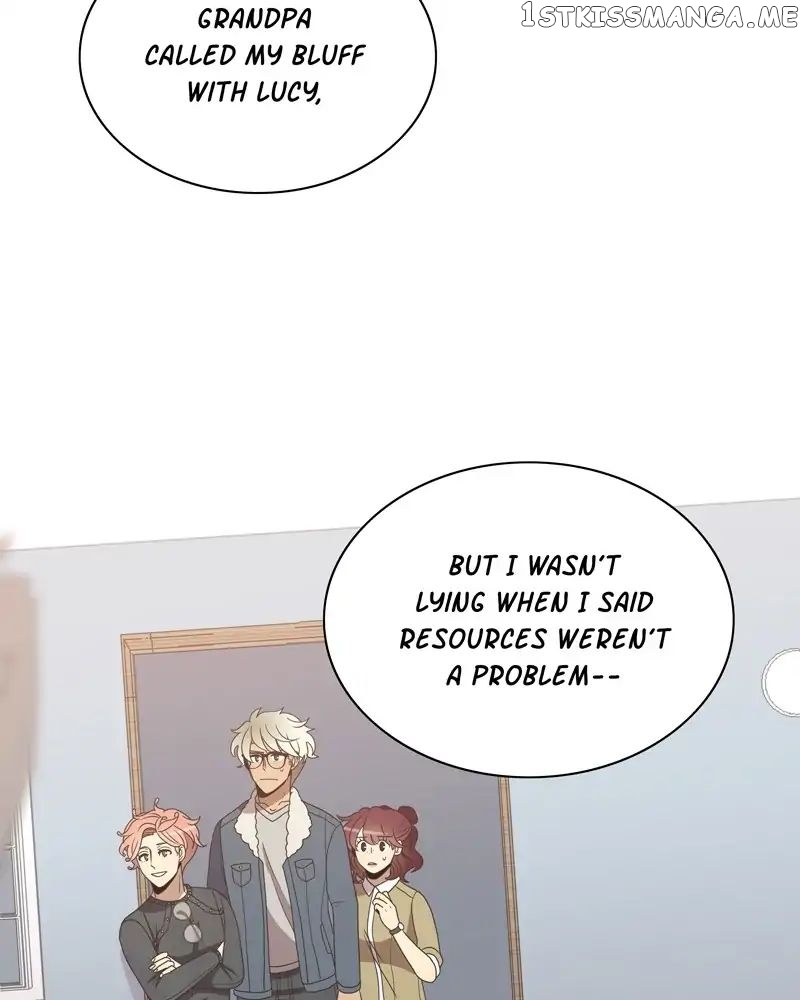 Gourmet Hound chapter 126 - page 50