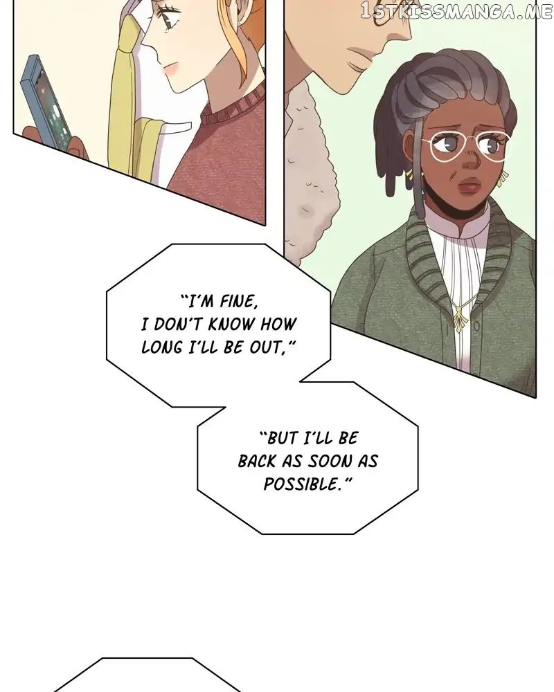 Gourmet Hound chapter 121 - page 35