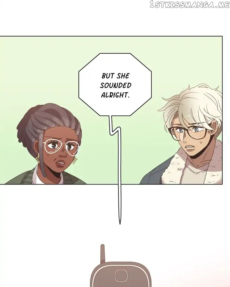 Gourmet Hound chapter 121 - page 40