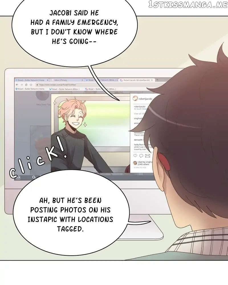 Gourmet Hound chapter 121 - page 44