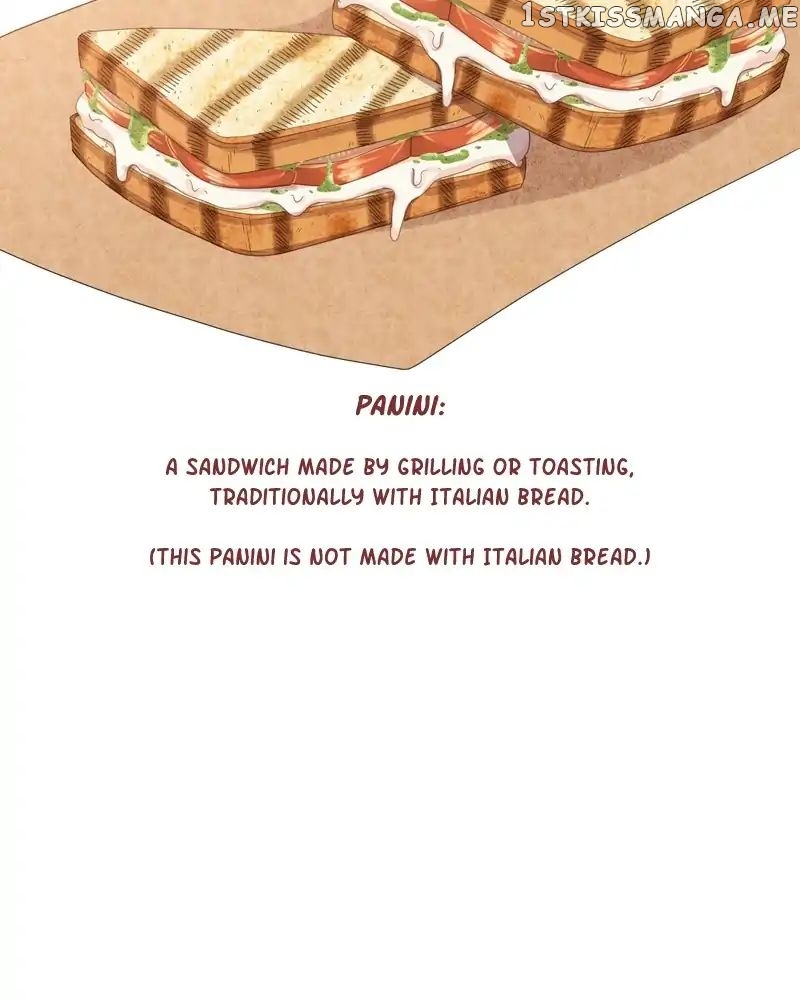 Gourmet Hound chapter 121 - page 51