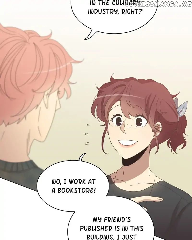 Gourmet Hound chapter 109 - page 21