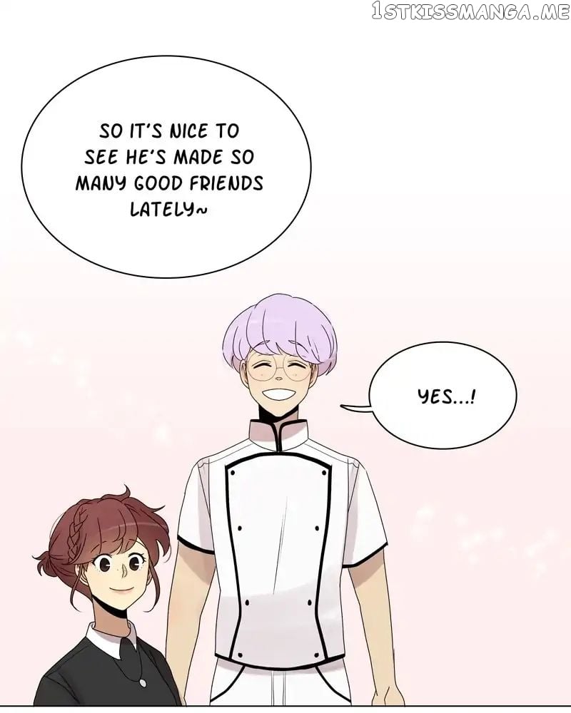 Gourmet Hound chapter 87 - page 19