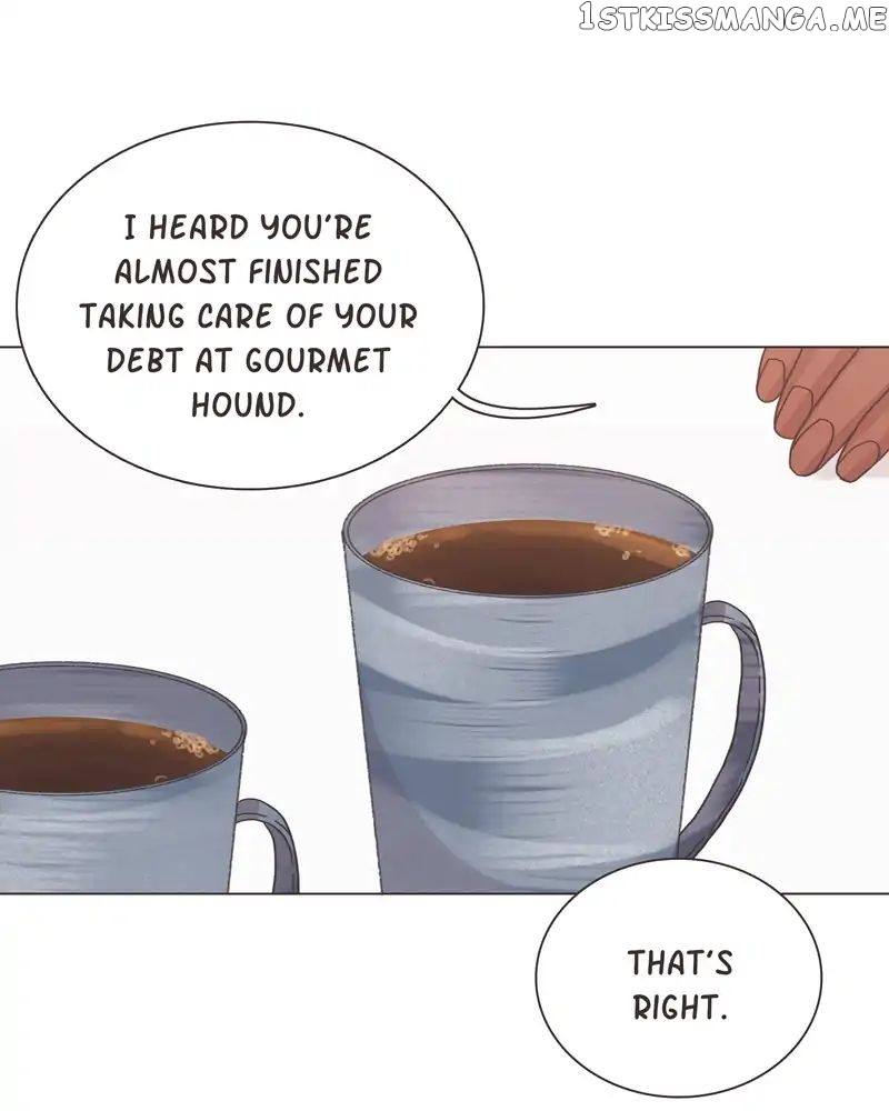 Gourmet Hound chapter 70 - page 11
