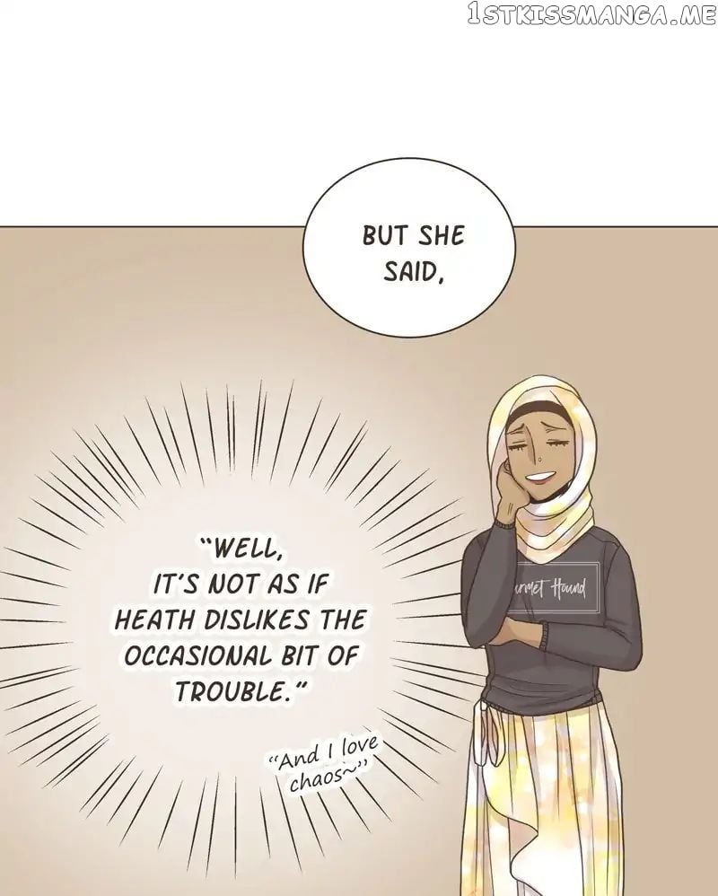 Gourmet Hound chapter 62 - page 16