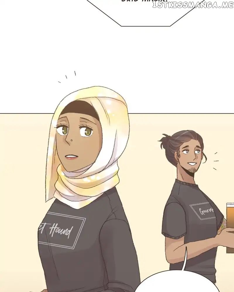 Gourmet Hound chapter 60 - page 21