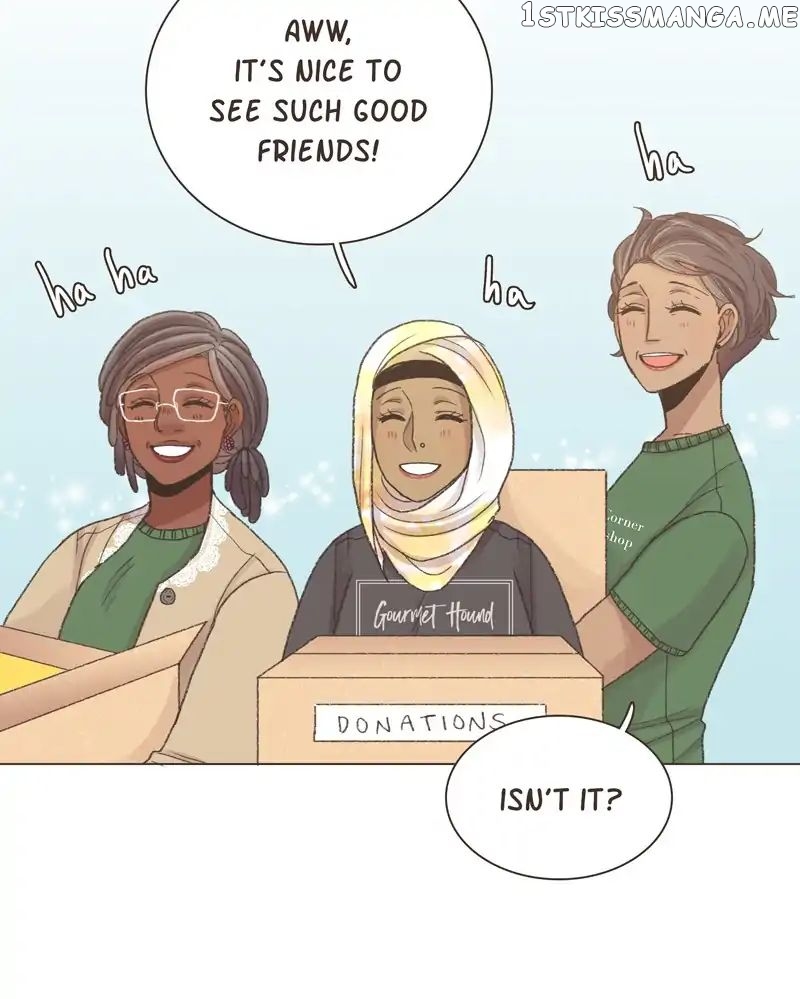 Gourmet Hound chapter 58 - page 17