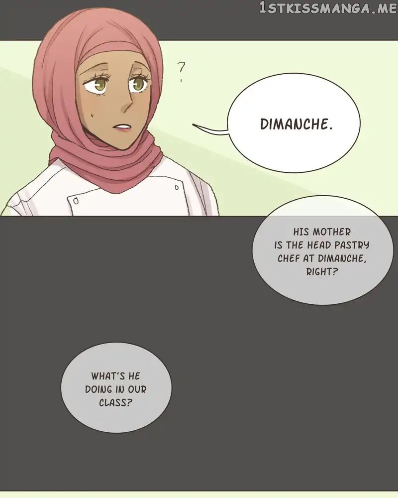 Gourmet Hound chapter 54 - page 15
