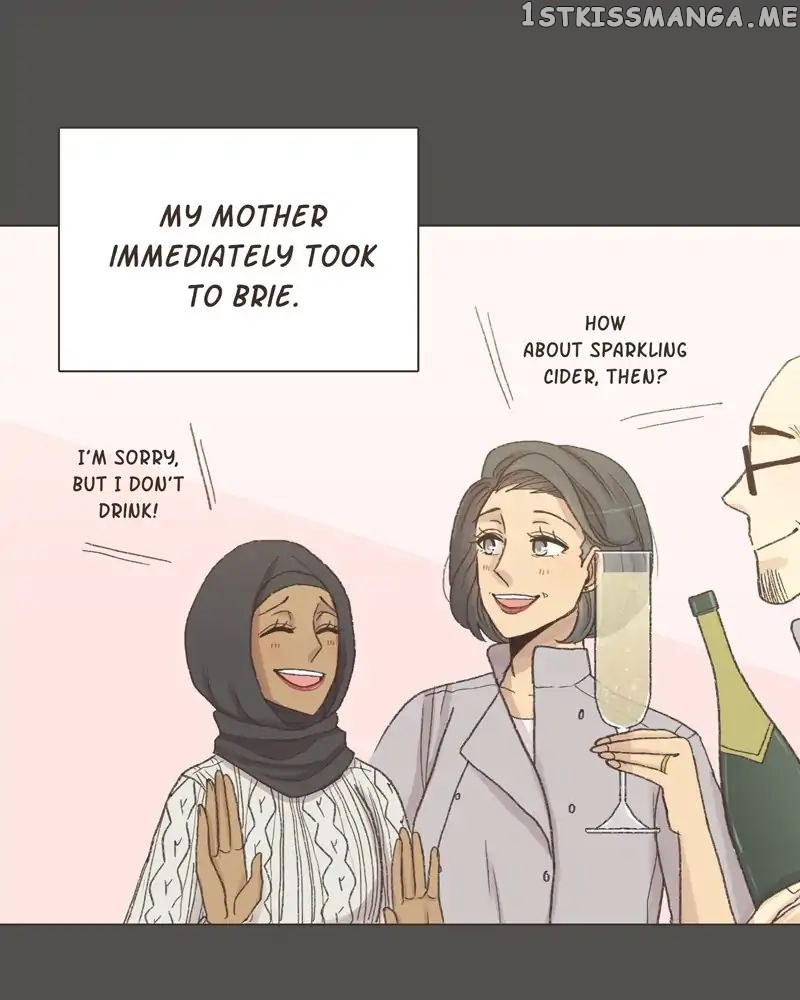 Gourmet Hound chapter 54 - page 23