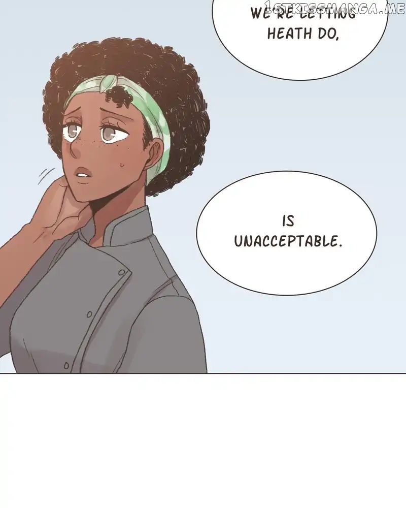 Gourmet Hound chapter 50 - page 20
