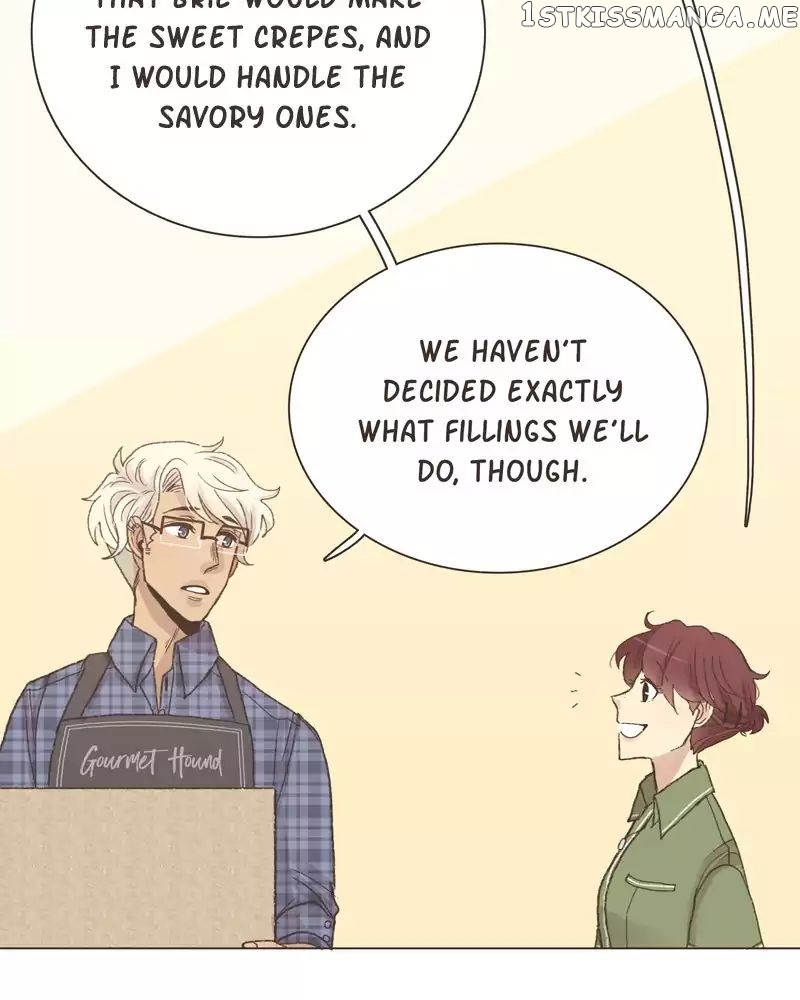 Gourmet Hound chapter 48 - page 19
