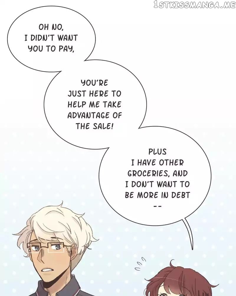 Gourmet Hound chapter 39 - page 25