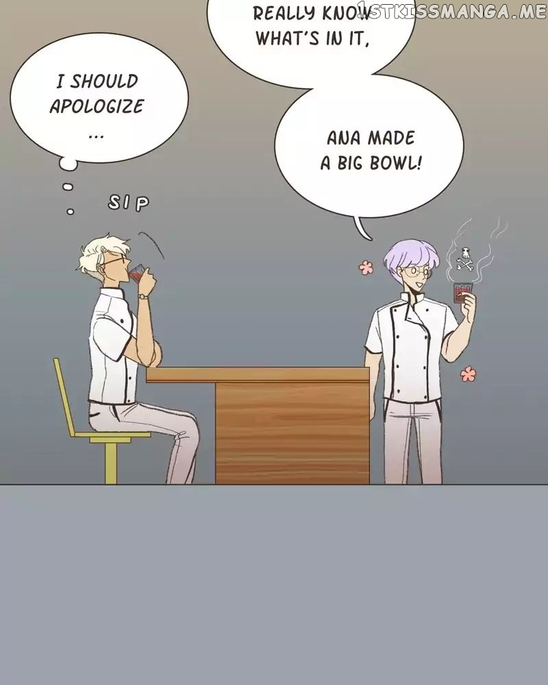 Gourmet Hound chapter 38 - page 15