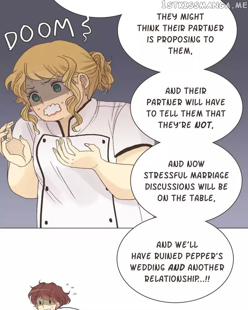 Gourmet Hound chapter 35 - page 12