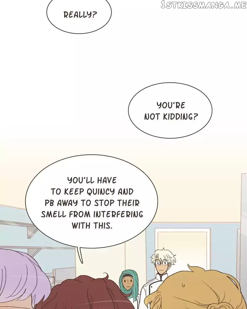Gourmet Hound chapter 35 - page 31